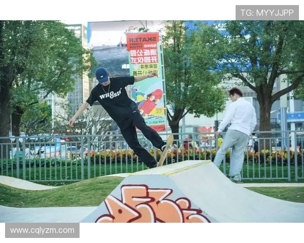 广州滑板队中路突破解析：如何引领滑板运动新潮流